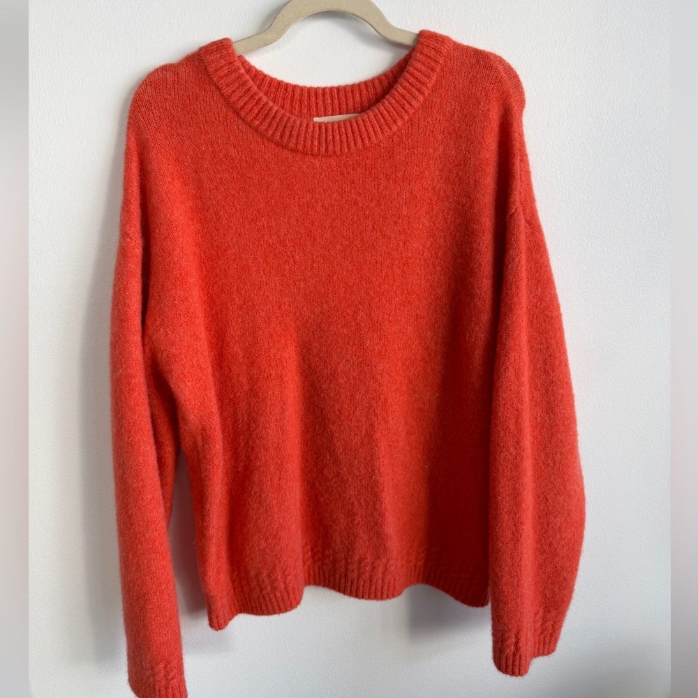 Sezane sweater